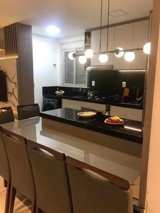 Apartamento Cannes Ingleses Florianópolis 외부 사진